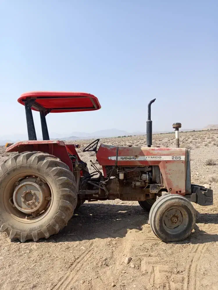 تراکتور ۲۸۵|خودرو سنگین|کرمان, |دیوار