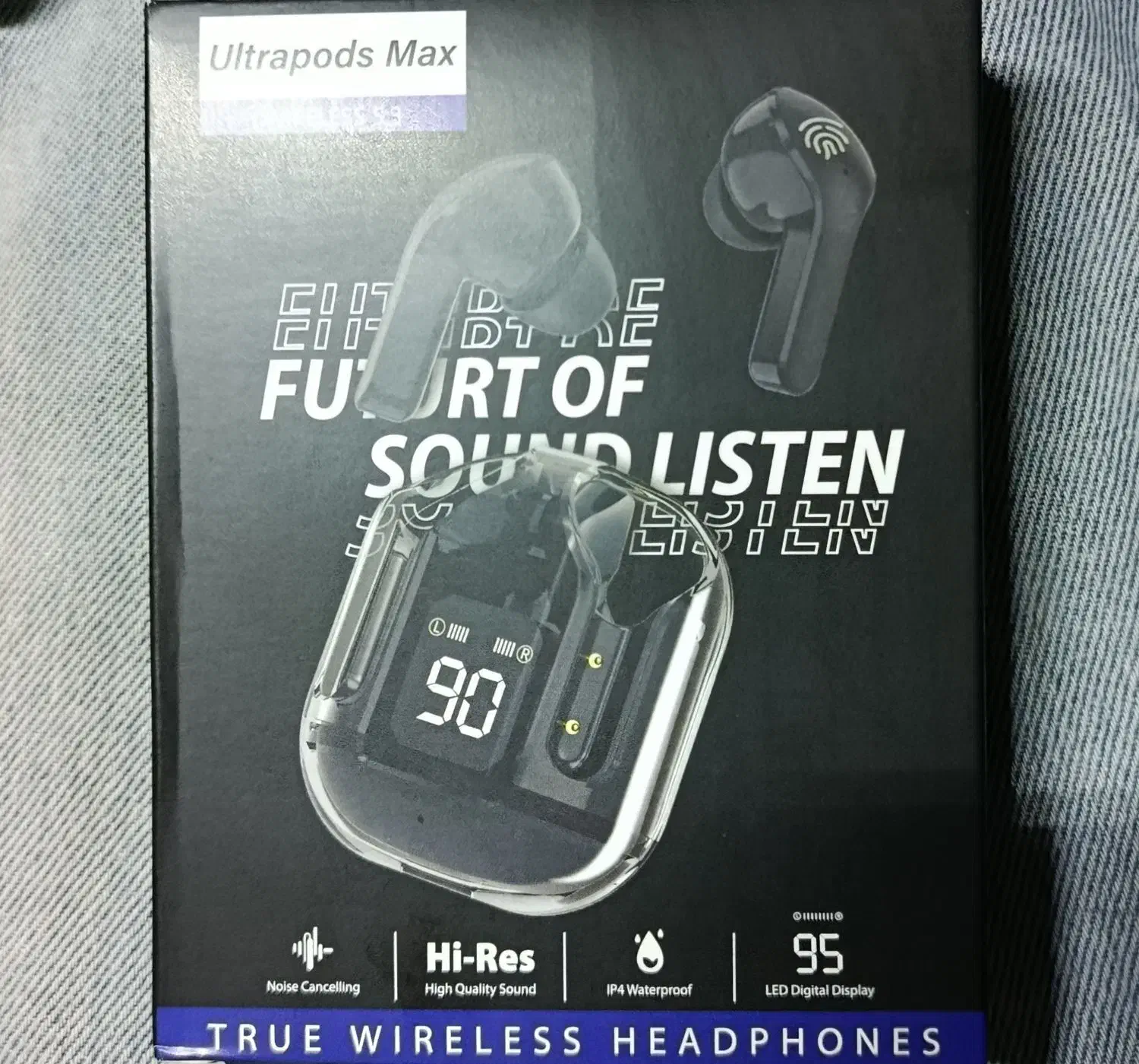 ایرپاد شیشه ای|لوازم جانبی موبایل و تبلت|قزوین, |دیوار