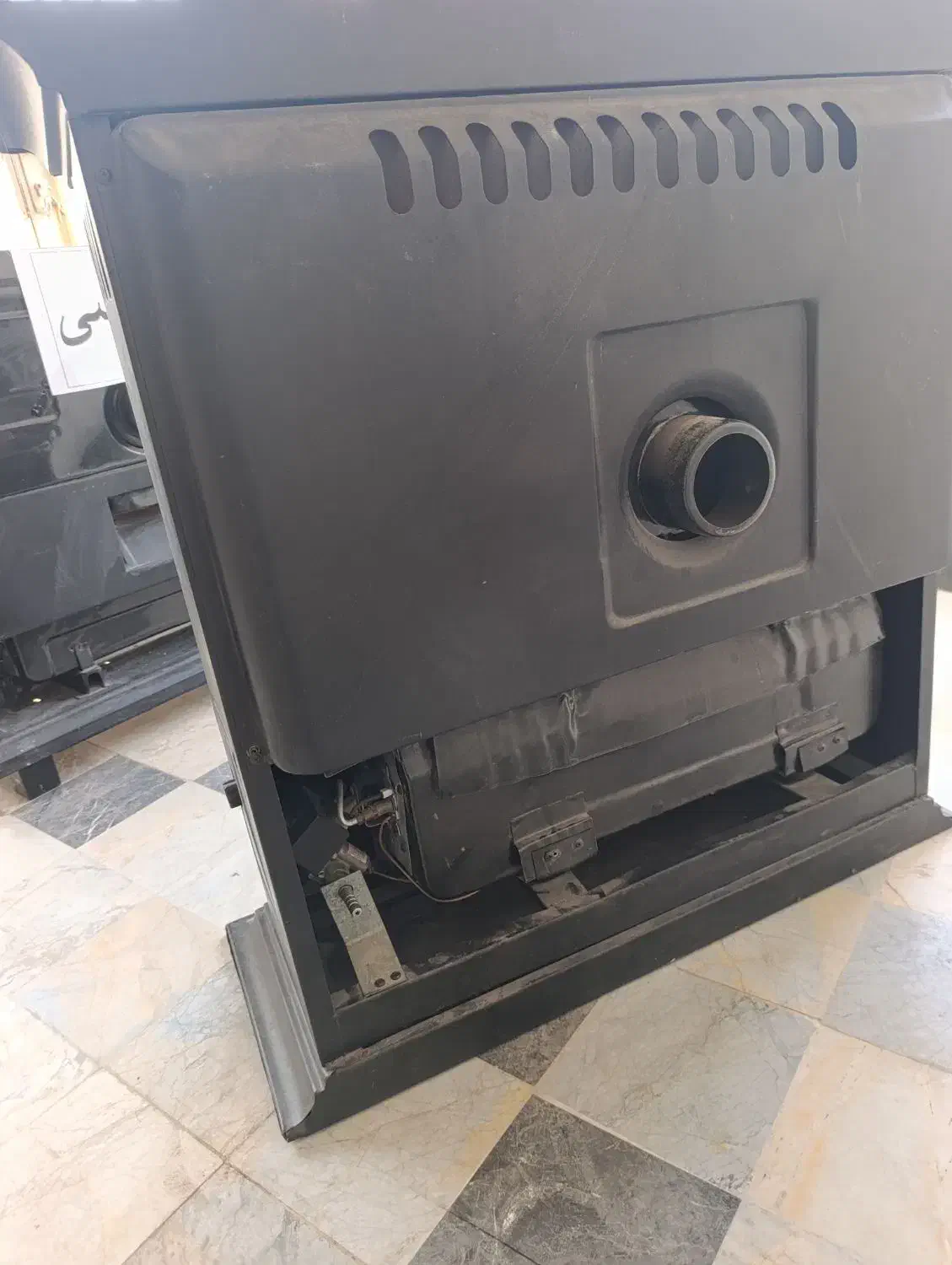 بخاری در حد نو|بخاری، هیتر، شومینه|ورامین, شهرک مدرس|دیوار