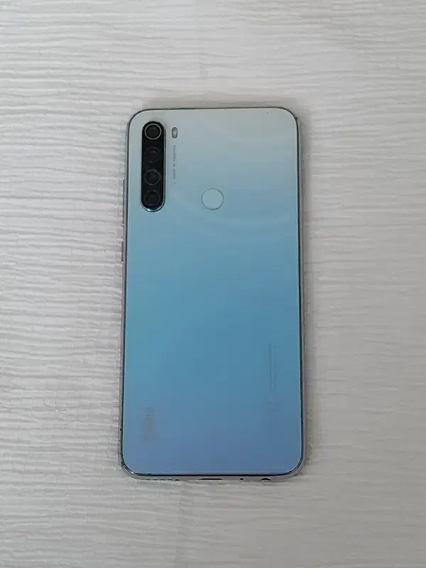 گوشی شیائومی Redmi note 8 128G|موبایل|همدان, |دیوار