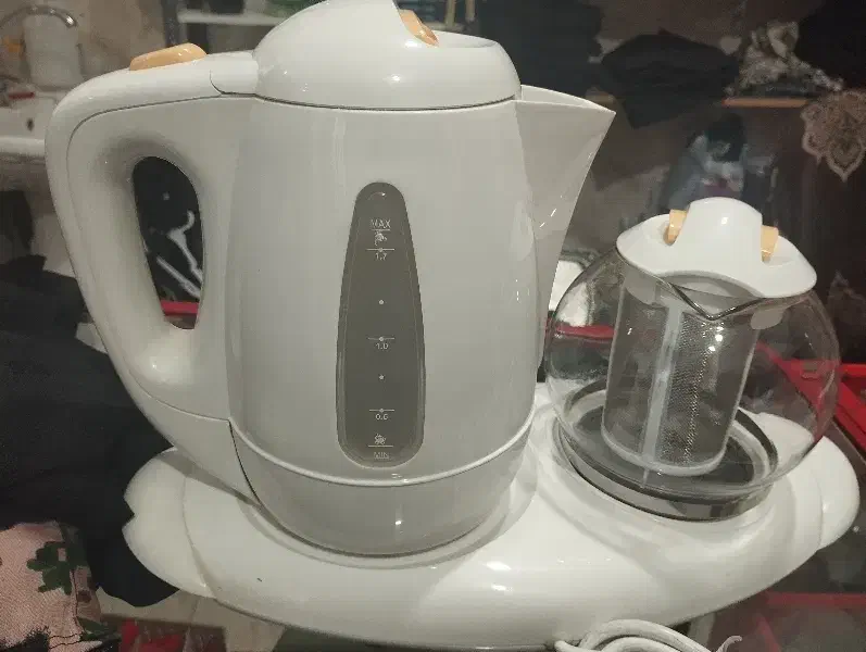 چایساز|سماور، چایساز، قهوهساز|کرمانشاه, |دیوار