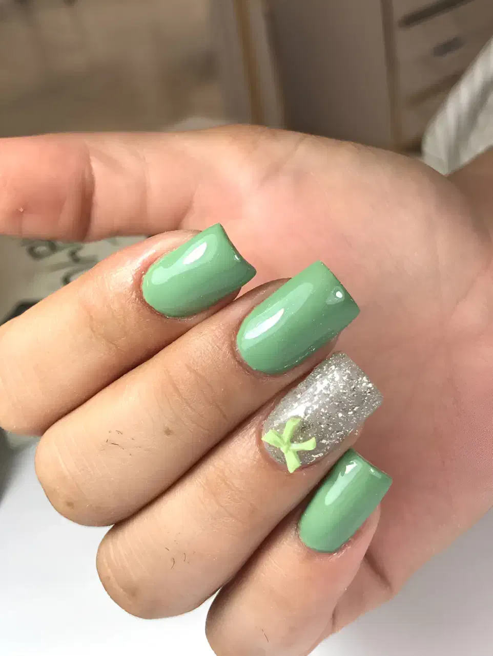 کاشت ناخن|خدمات آرایشگری و زیبایی|فولادشهر, مسکن مهر فولادشهر|دیوار