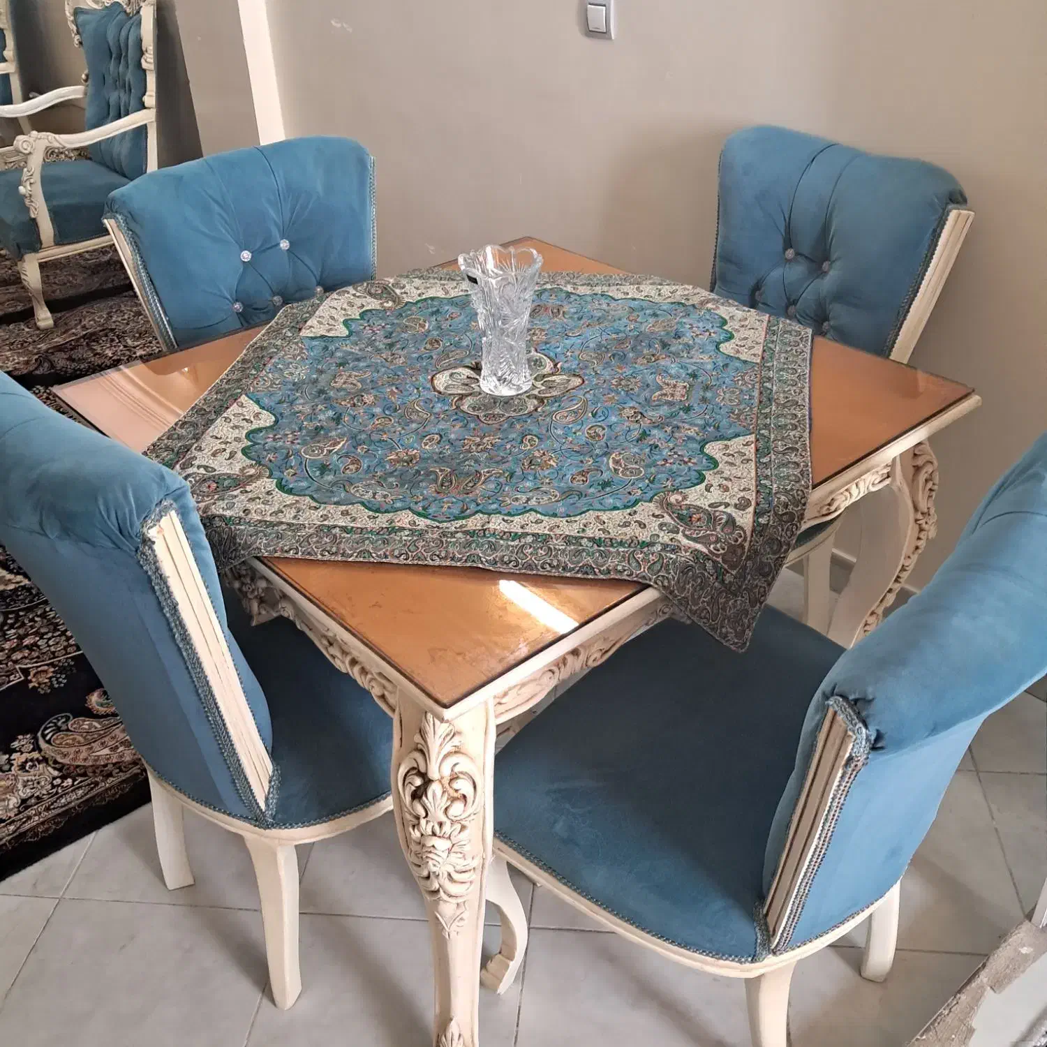 میزناهارخوری|میز و صندلی غذاخوری|تهران, مطهری|دیوار