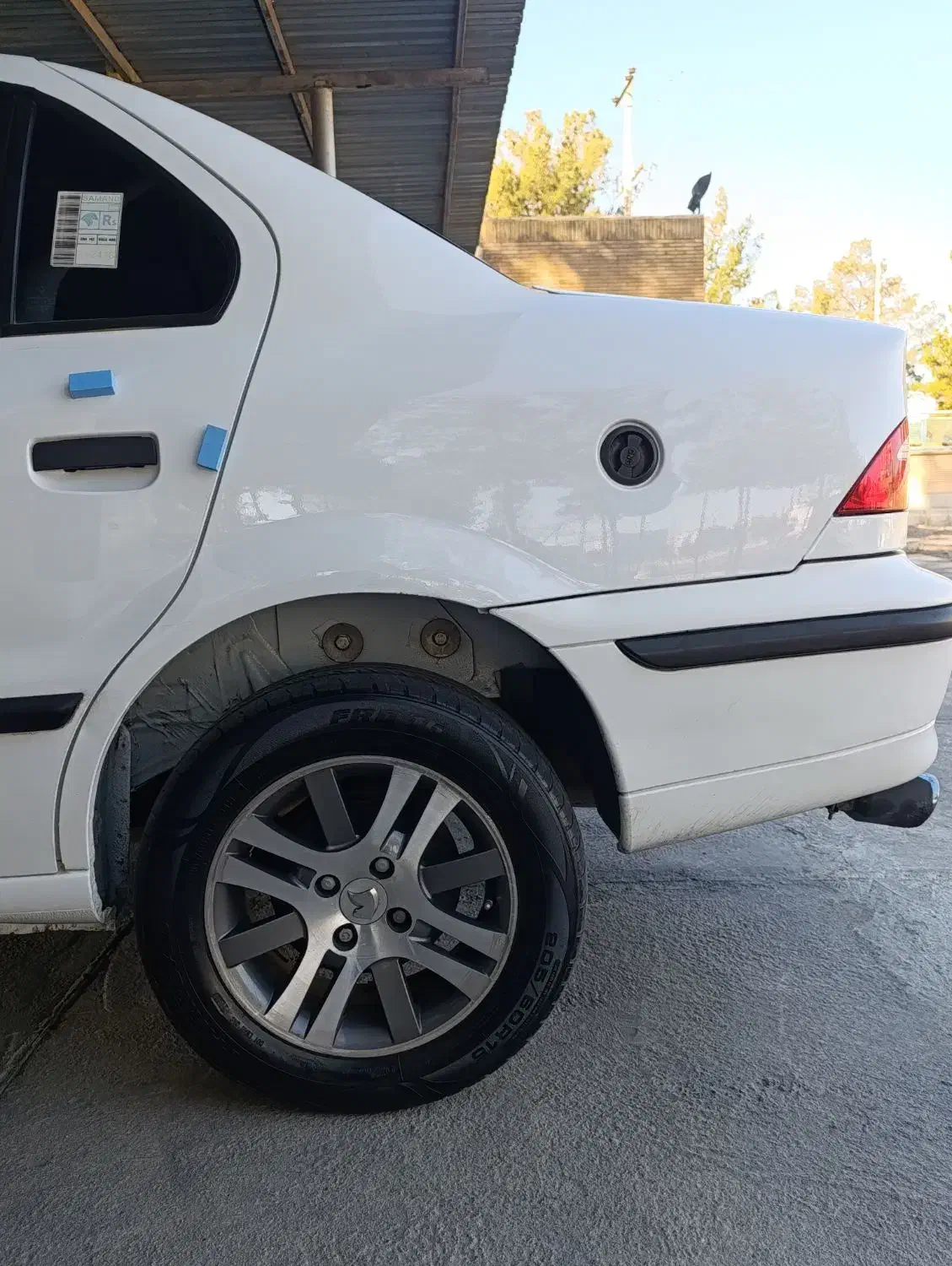 سمندEf7|خودرو سواری و وانت|بیرجند, |دیوار