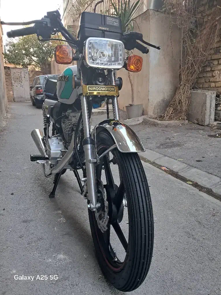 200PARVAZ|موتورسیکلت|شیراز, پودنک|دیوار