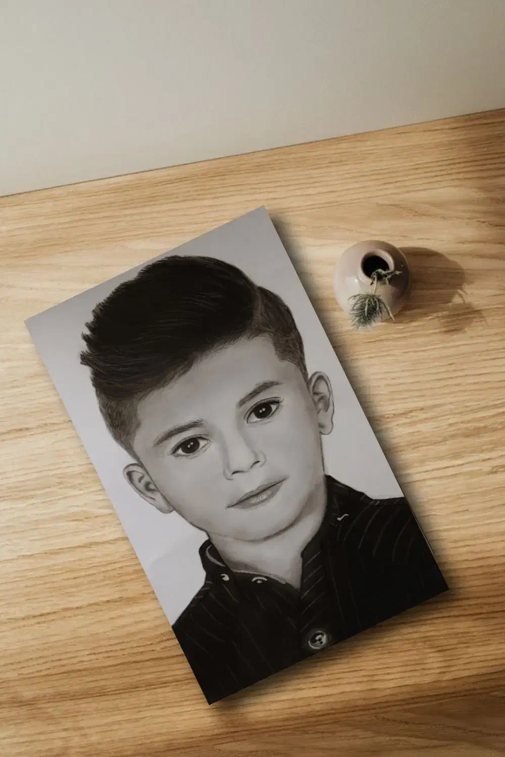 طراحی چهره 20 درصد تخفیف|تابلو، نقاشی، عکس|محمدیه-قزوین, |دیوار