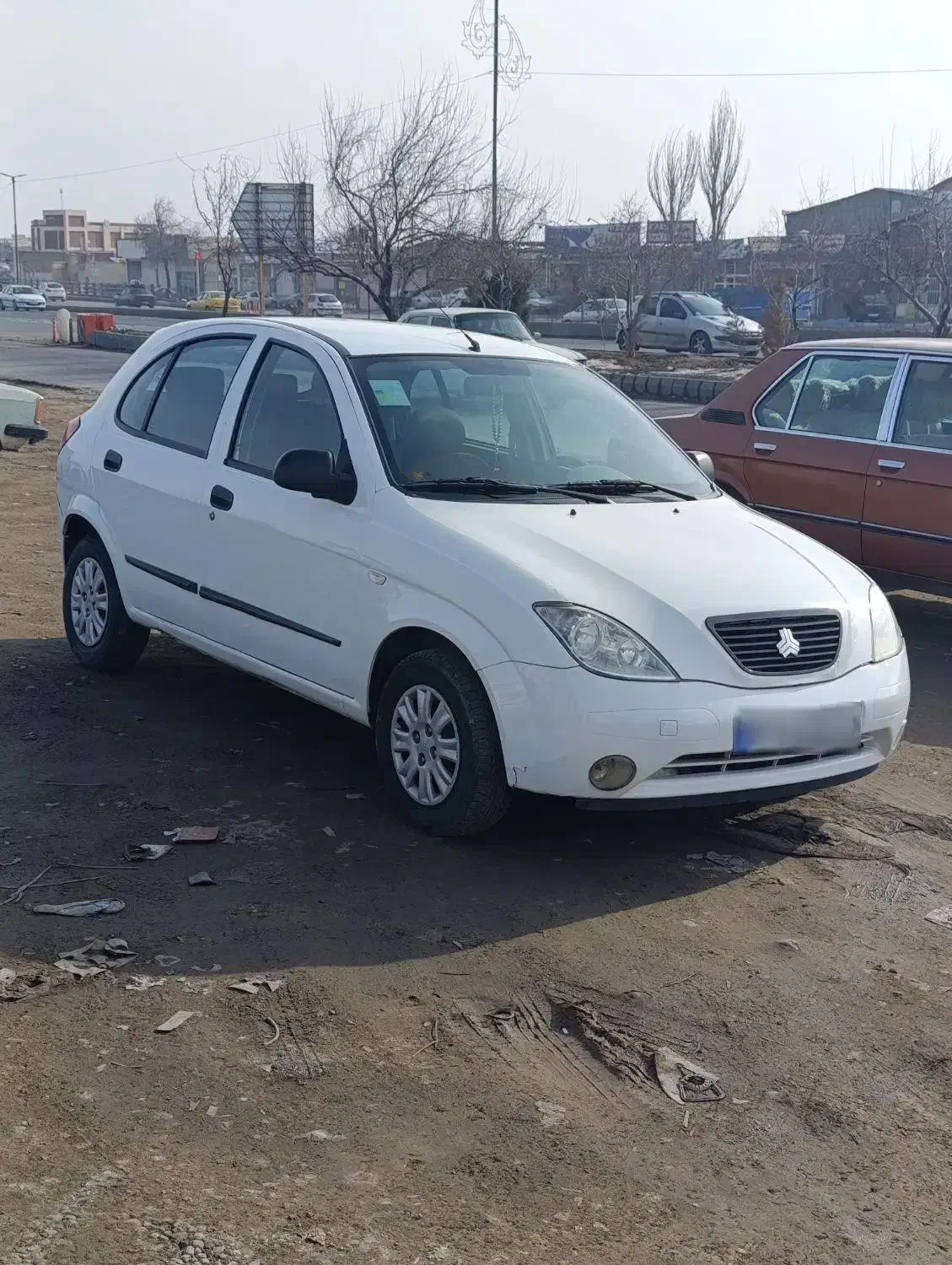 تیبا ۲|خودرو سواری و وانت|تبریز, |دیوار