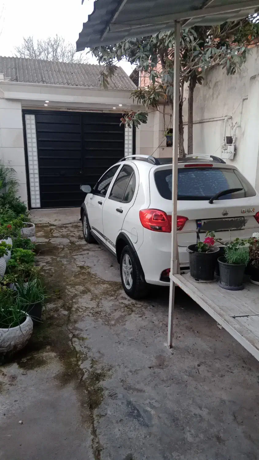 کوییک آر فول|خودرو سواری و وانت|گلوگاه, |دیوار