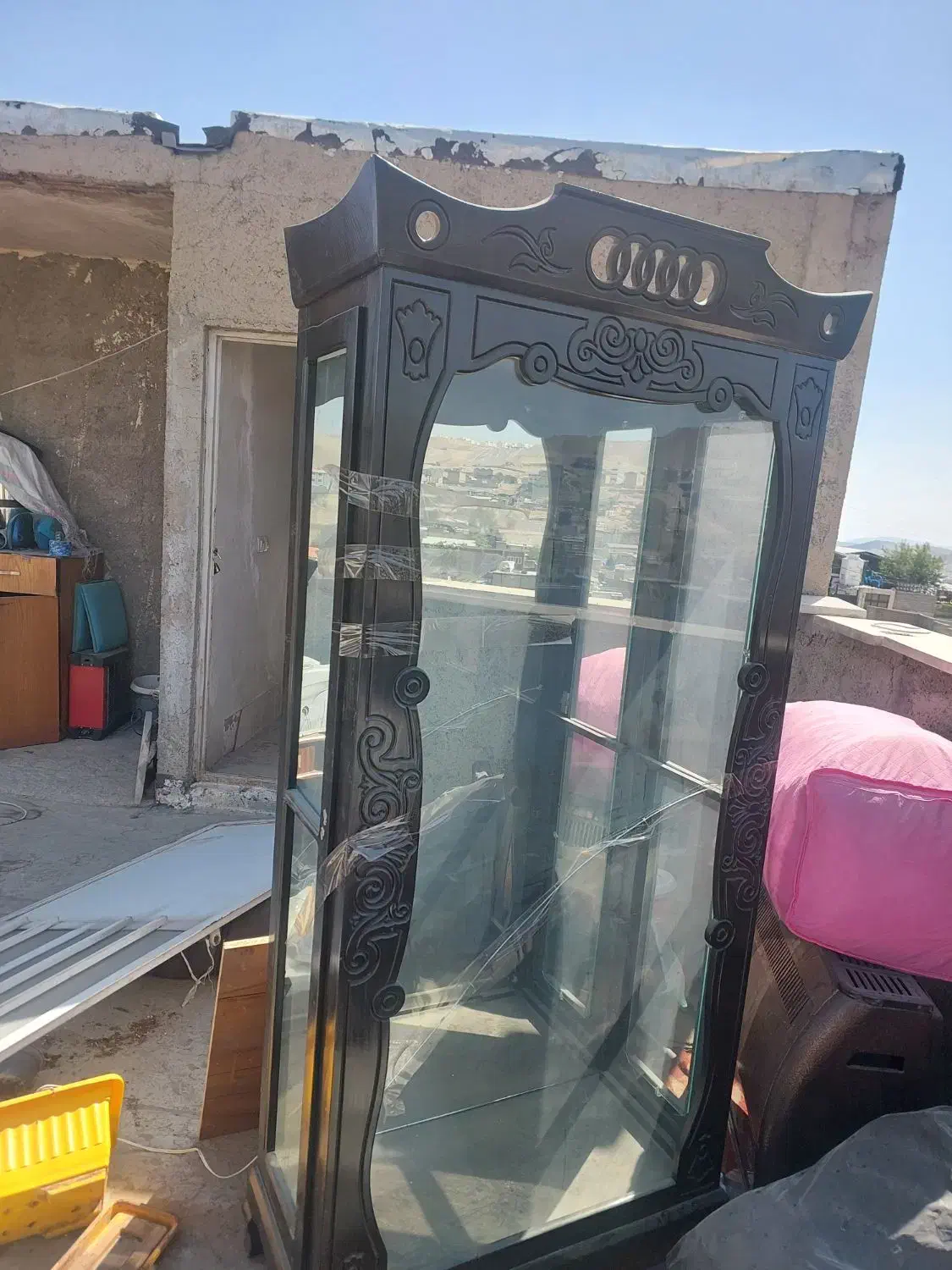 فروش یه سری لوازم منزل|میز تلویزیون|پردیس, شهرک صنعتی خرمدشت فاز ۷|دیوار