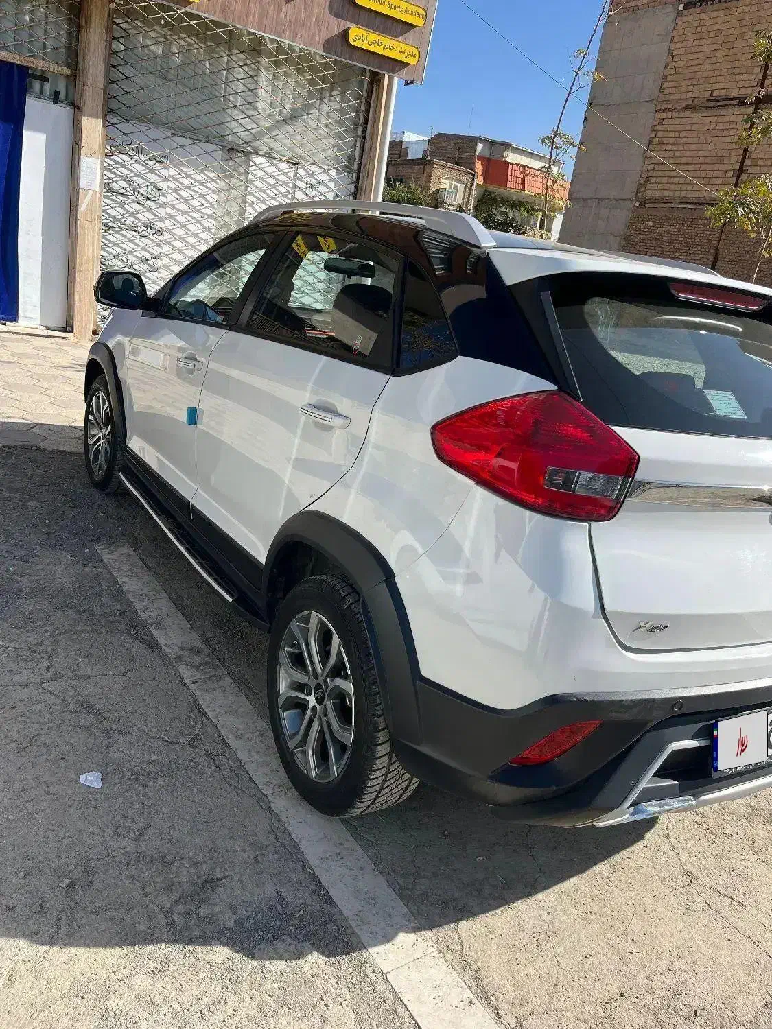 ایکس ۲۲ مدل ۹۸ (زیر خاکی) کم کار|خودرو سواری و وانت|نیشابور, شهرک بسیج|دیوار