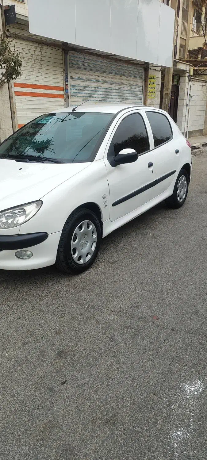 پژو 206 تیپ 5 مدل 95|خودرو سواری و وانت|اسلامشهر, شهرک مهدیه|دیوار