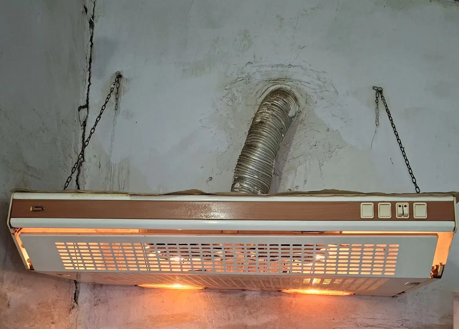 هود دورسا|اجاق گاز و لوازم برقی پخت‌وپز|ساری, |دیوار