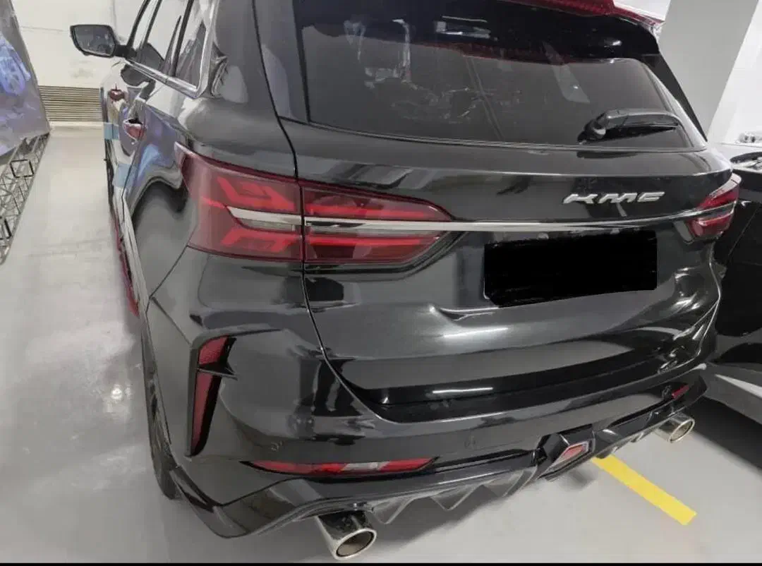 کی ام سی A5/کرمان موتور/ثبت نام شرکتی/خسروانی|خودرو سواری و وانت|تهران, حکمت|دیوار