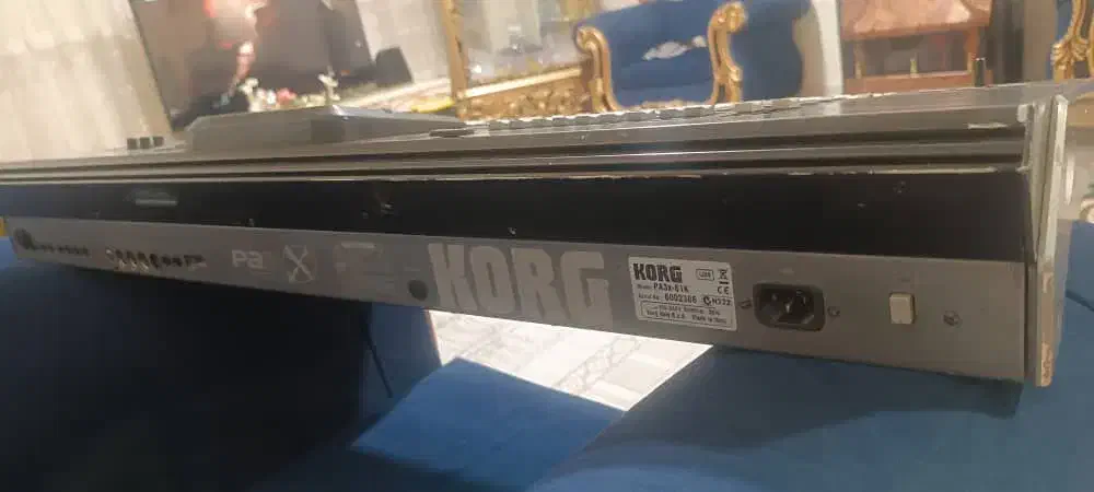 ارگ Pa3 پنج اکتاو|پیانو، کیبورد، آکاردئون|تبریز, |دیوار