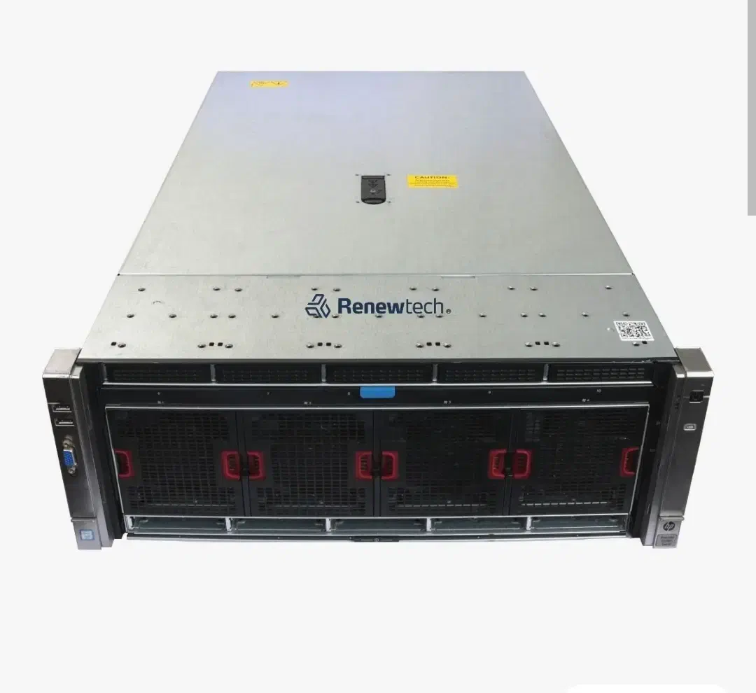 سرور HP DL580 G9|قطعات و لوازم جانبی رایانه|تهران, جردن|دیوار