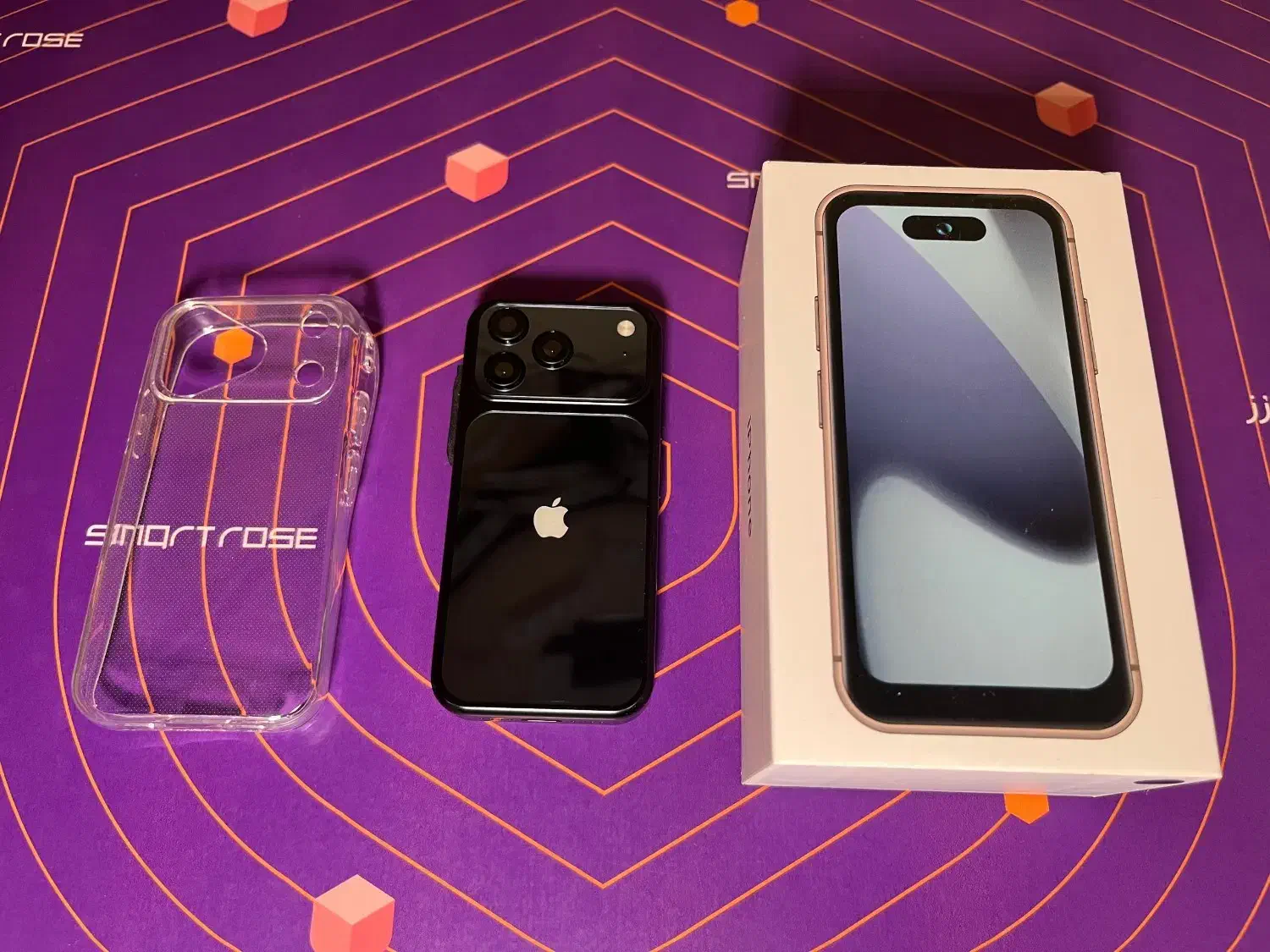 ایفون مینی 17 پرومکس|موبایل|تهران, جردن|دیوار