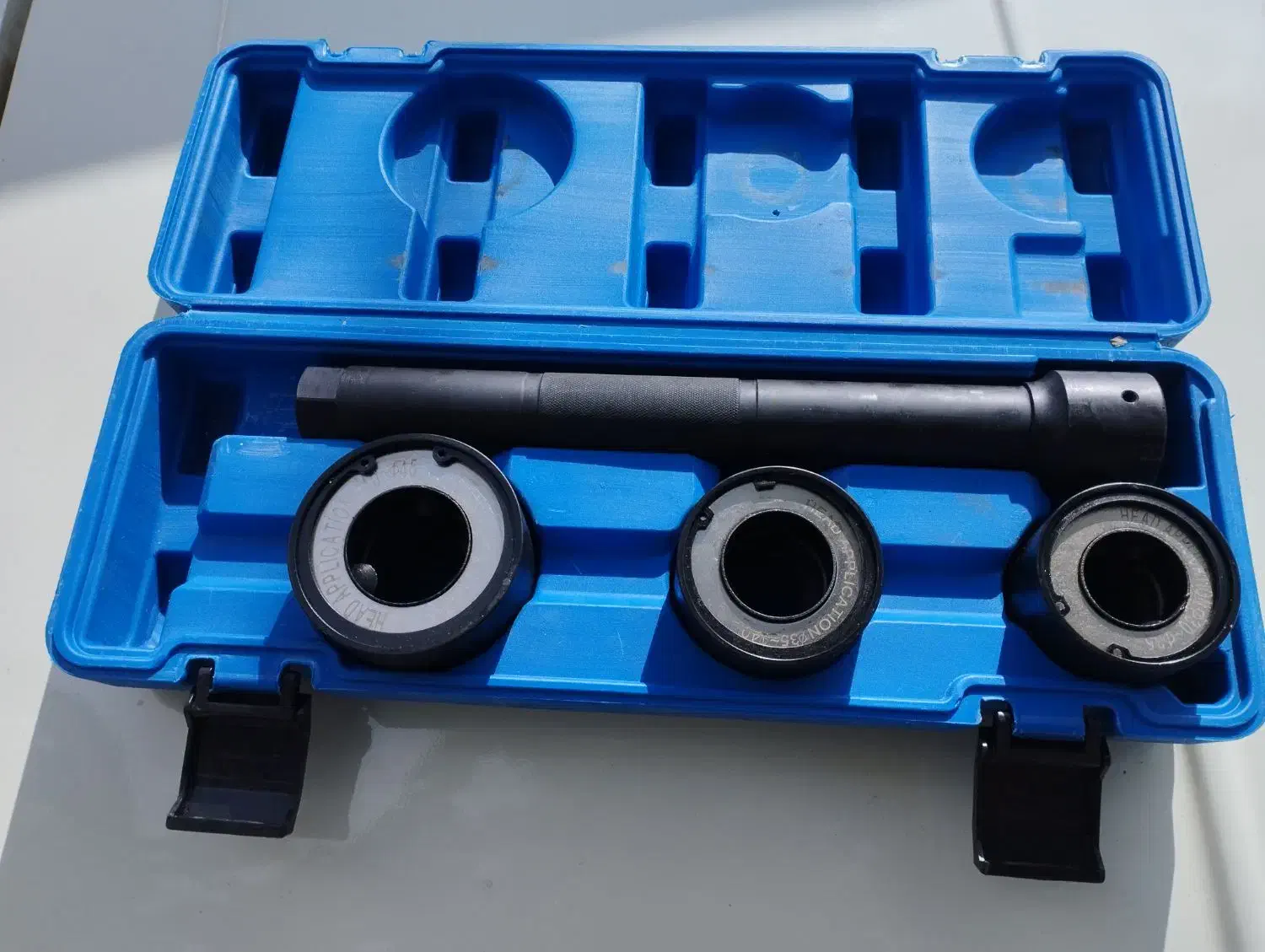 ابزار مخصوص قرقری ججعبه فرمان|قطعات یدکی و لوازم جانبی|بوکان, |دیوار