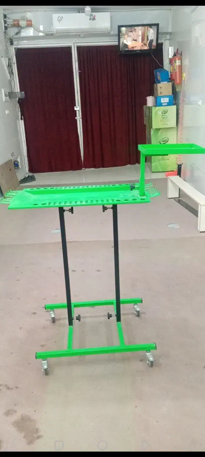 میز میله پی دی آرمخصوص صافکاری|ابزارآلات|قم, مهدیه|دیوار