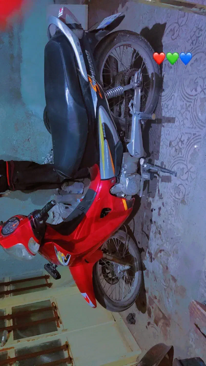 موتورسیکلت|موتورسیکلت|کرمان, |دیوار