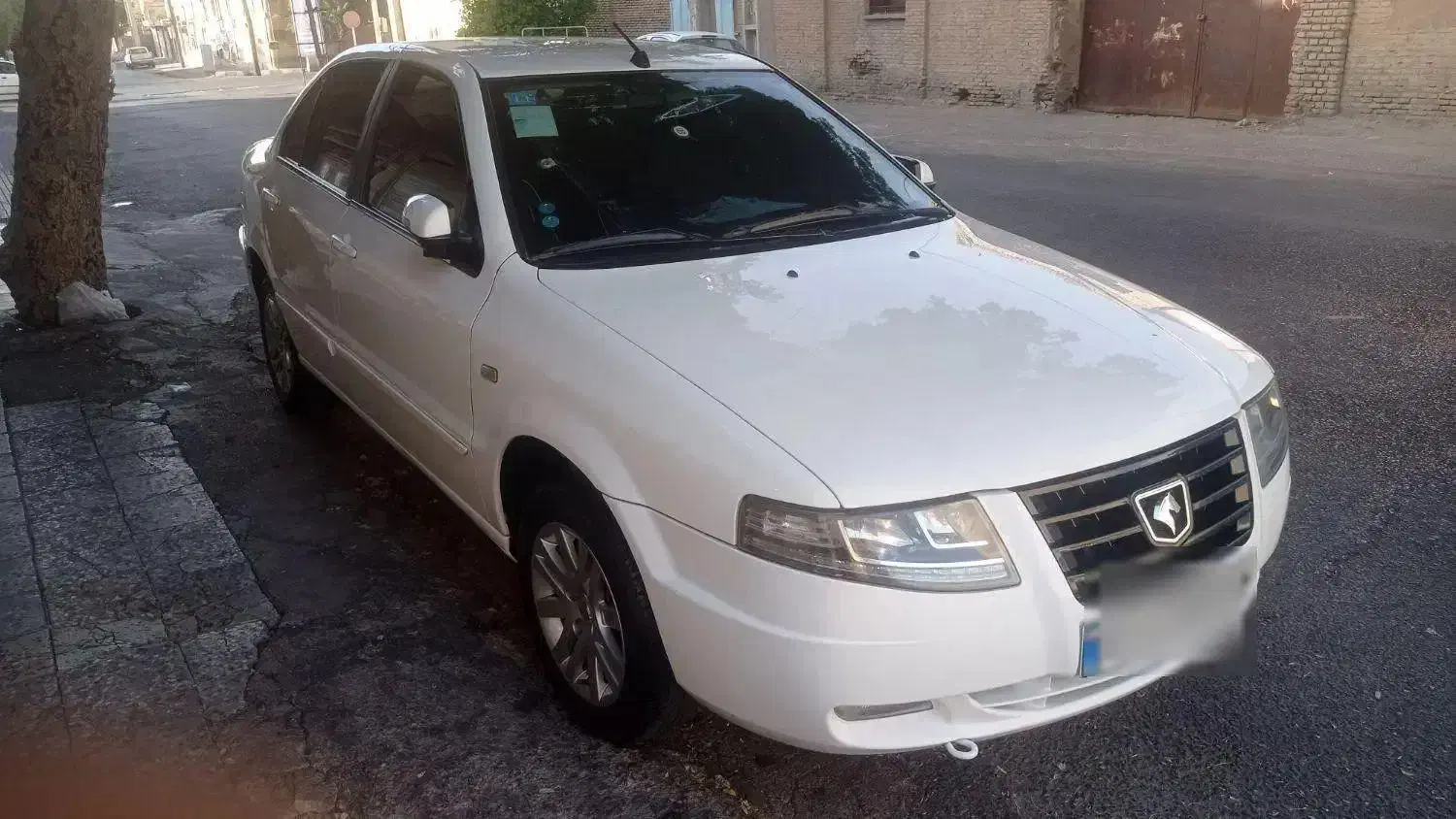 سمند سورن پلاس فول|خودرو سواری و وانت|دزفول, |دیوار