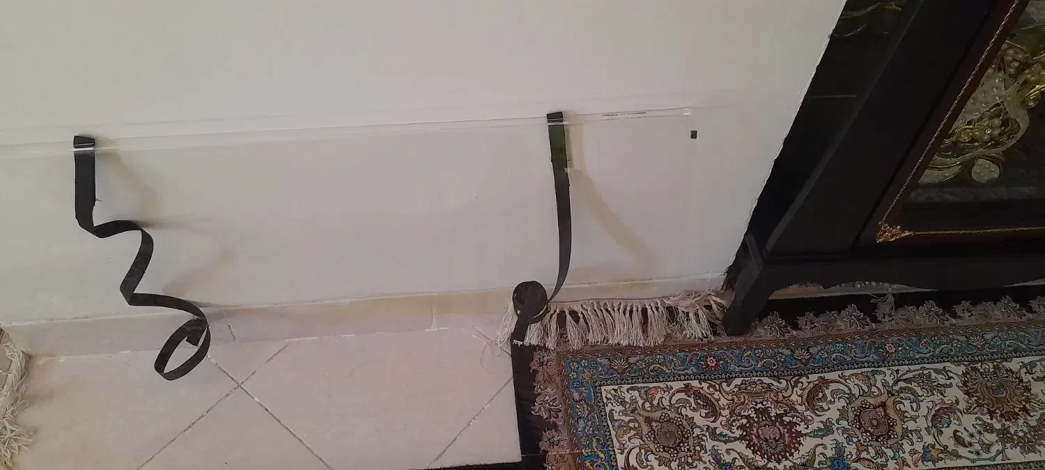 محافظ و ضربه گیر تلویزیون ال ای دی ۴۲اینچ|تلویزیون و پروژکتور|کرمانشاه, |دیوار