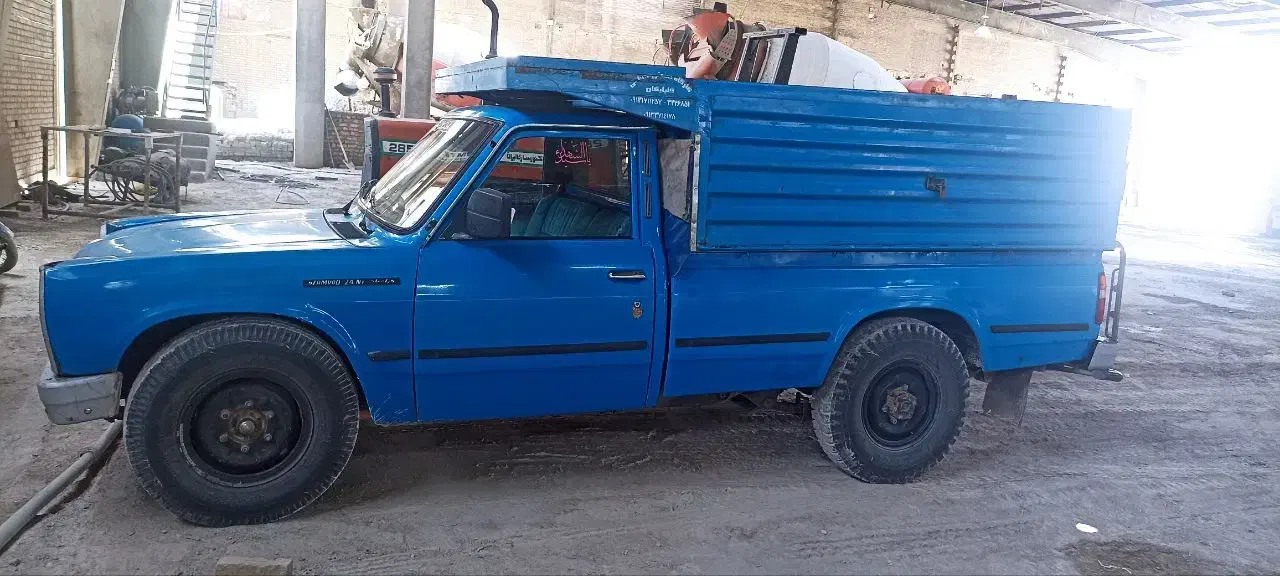 نیسان مدل۸۶|خودرو سواری و وانت|بوئین و میاندشت, |دیوار