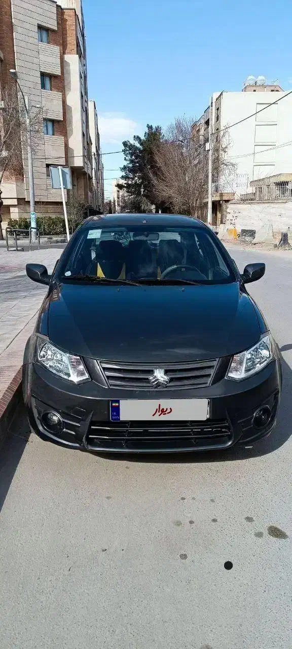 ساینا|خودرو سواری و وانت|اصفهان, بابوکان جنوبی|دیوار