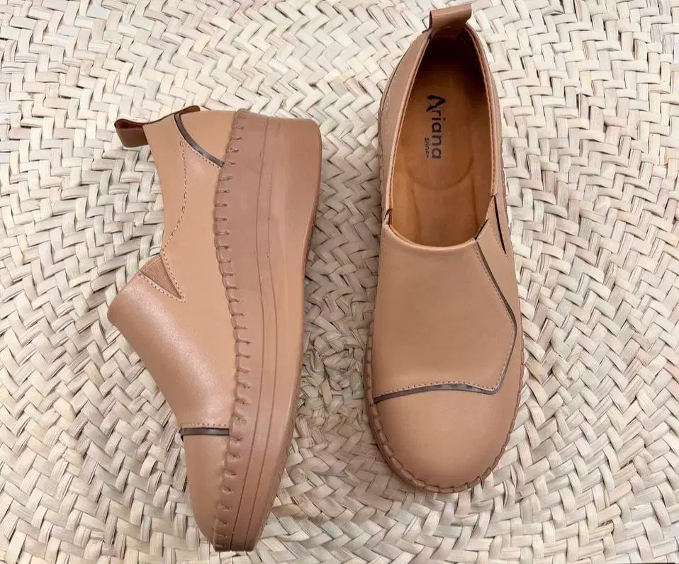 کفش طبی زنانه کاملا طبی باپد خارپاشنه|کیف، کفش، کمربند|لاهیجان, فیاض|دیوار