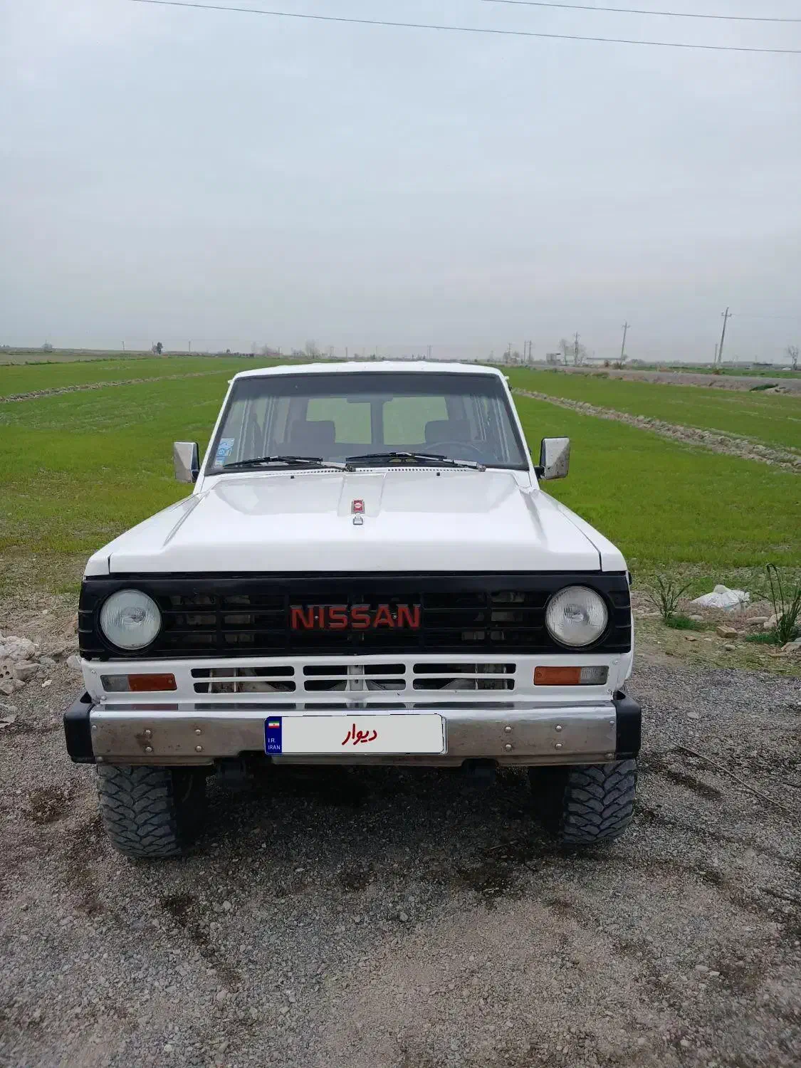 پاترول|خودرو کلاسیک|گلستان (تهران), |دیوار