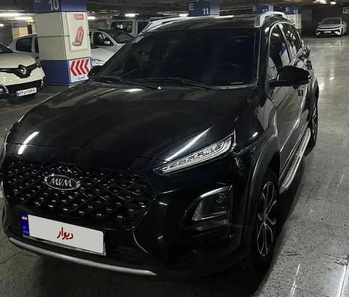 ایکس۲۲اتومات پرو/فول/گارانتی فعال/x22/مشابه صفر|خودرو سواری و وانت|تهران, حر|دیوار