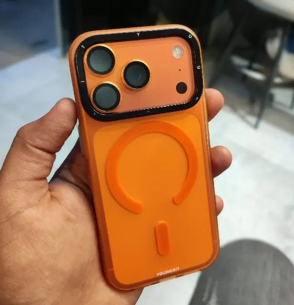 apple iphone 17 pro 256 g ZAA|موبایل|فردیس, سرحدی|دیوار