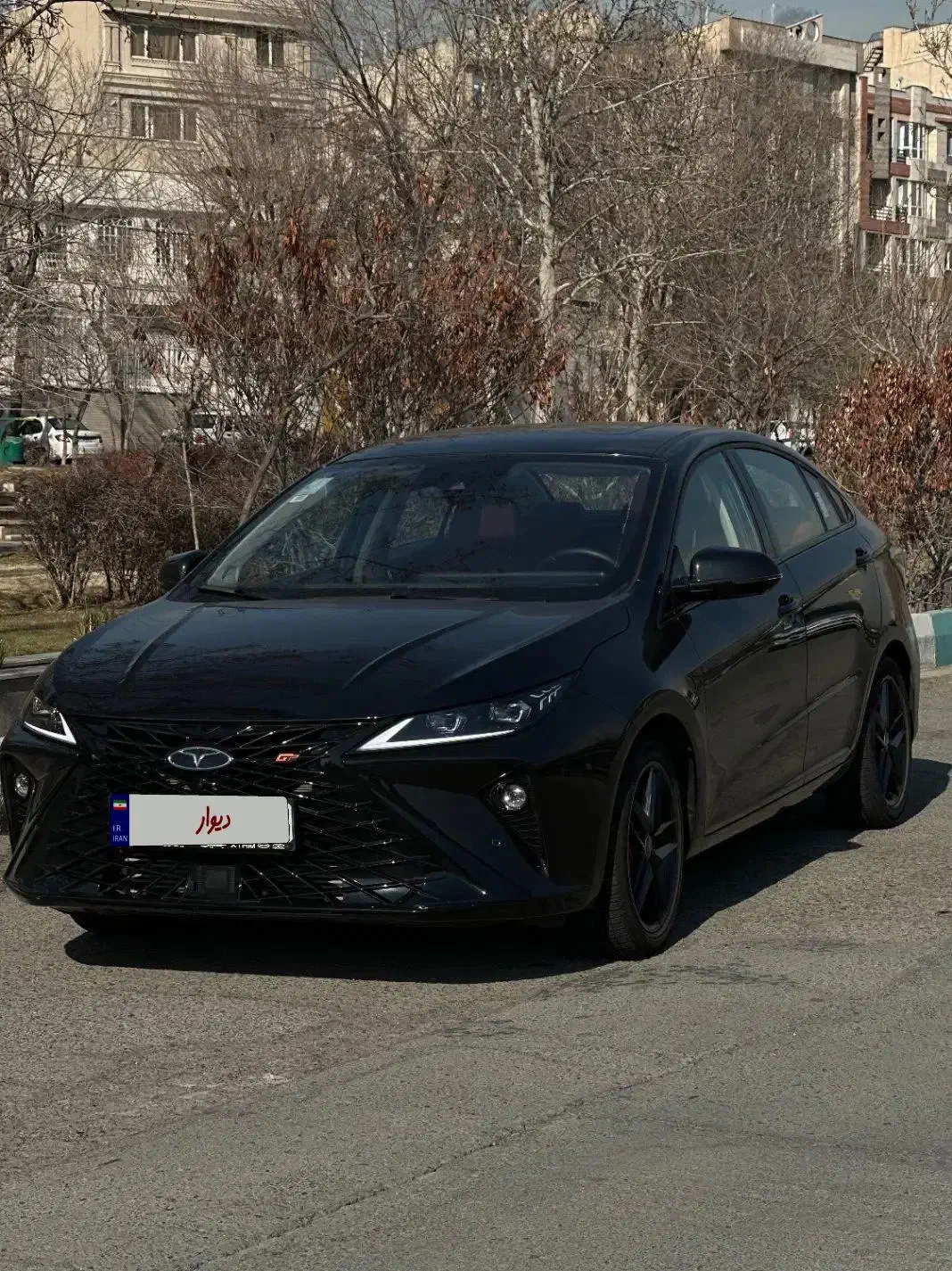 اریزو 6GT جی تی درحد صفر|خودرو سواری و وانت|تهران, آشتیانی|دیوار