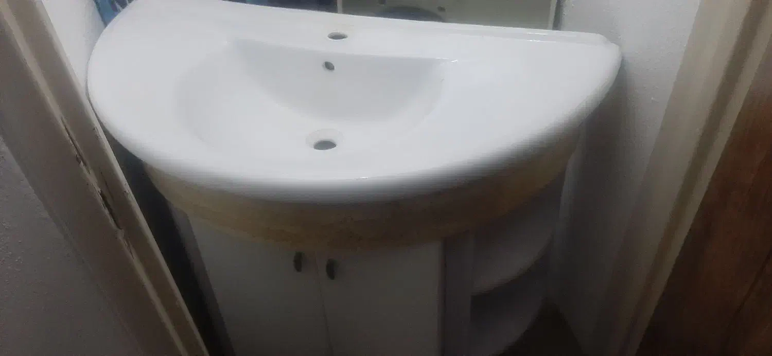 روشویی|لوازم سرویس بهداشتی|تبریز, |دیوار