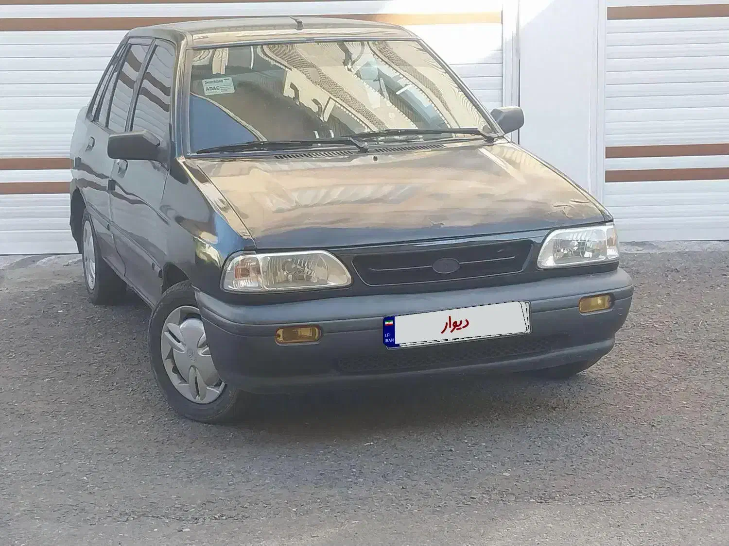 پراید مدل۸۵|خودرو سواری و وانت|رشت, نخودچر|دیوار