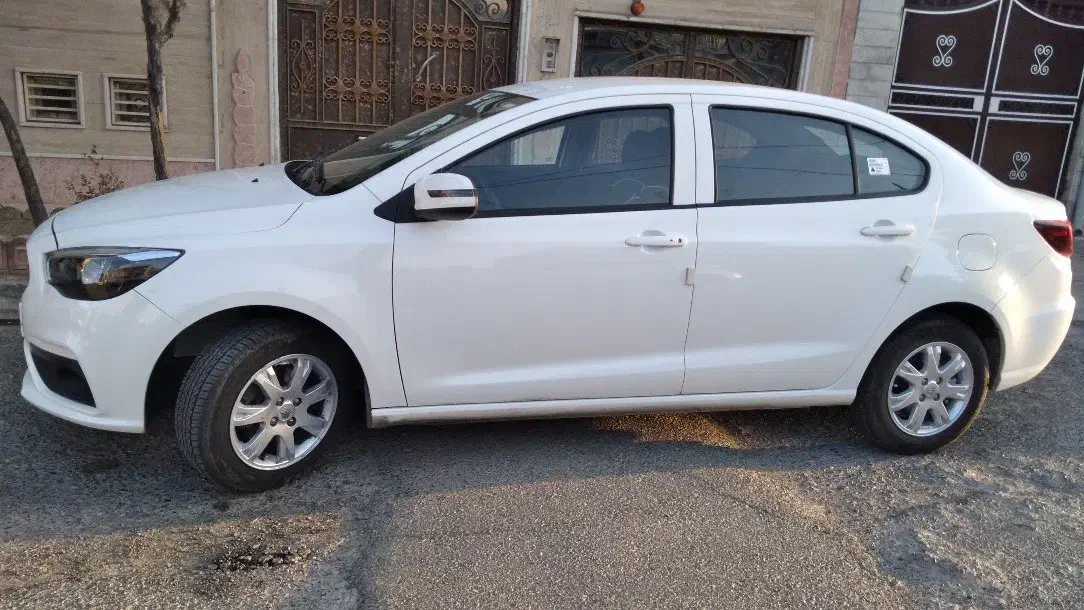 شاهین GL بدون سانروف مدل 404 به رویت صفر|خودرو سواری و وانت|اندیشه, اندیشه فاز ۴|دیوار