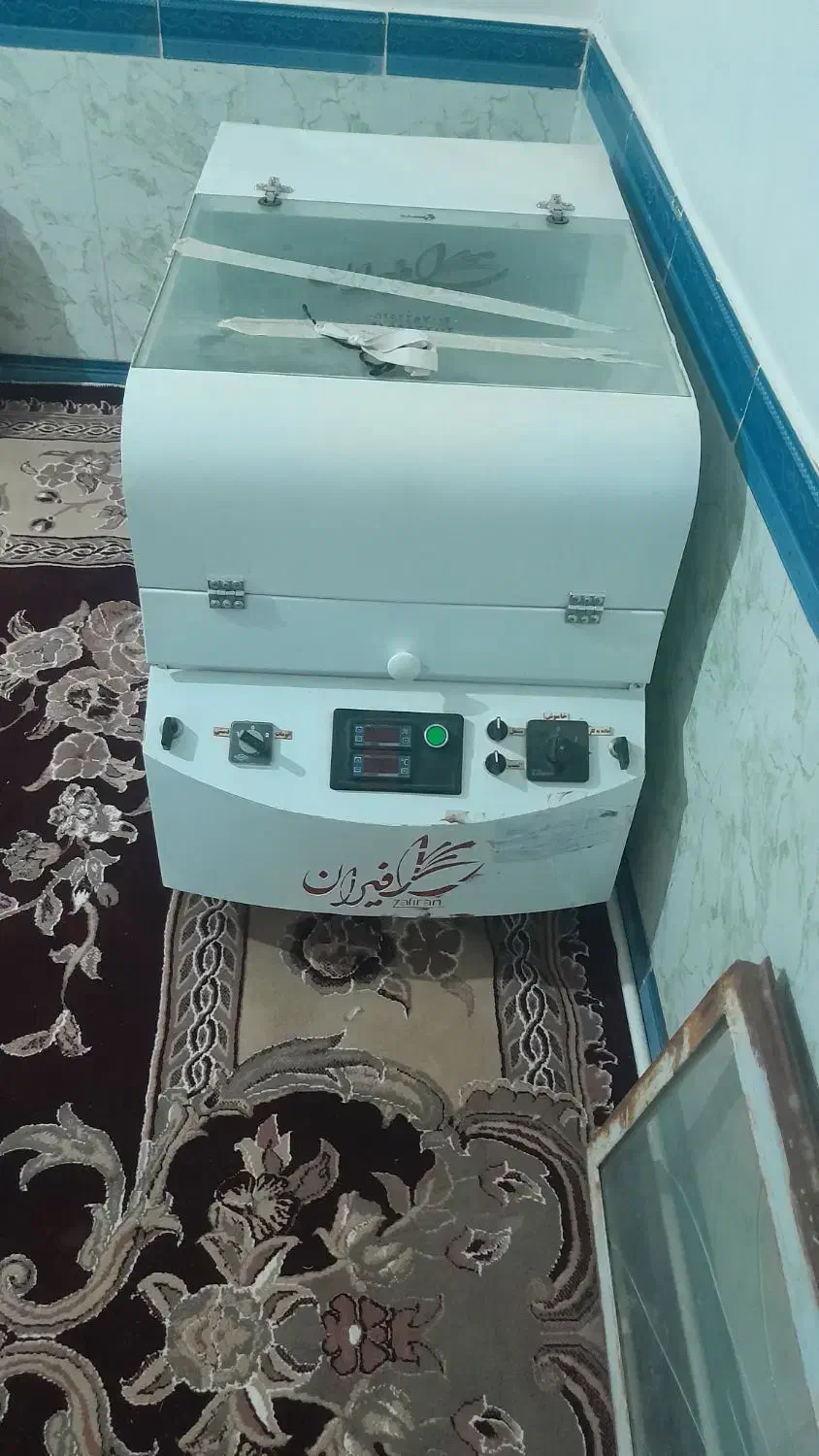 دستگاه خشک کن گل زعفران|سایر لوازم برقی|تربت‌حیدریه, آسایش|دیوار