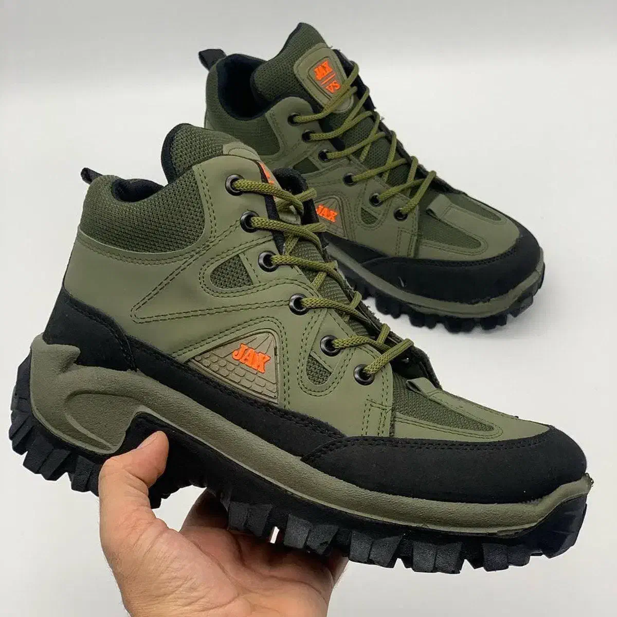 نیم بوت مردانه مدل JAX در ۳ رنگ|کیف، کفش، کمربند|تهران, شهرک طالقانی|دیوار