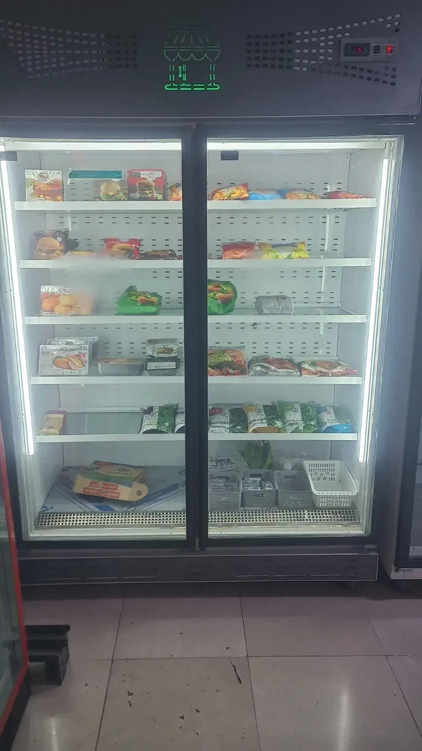 یخچال|کافی‌شاپ و رستوران|مشهد, احمدآباد|دیوار