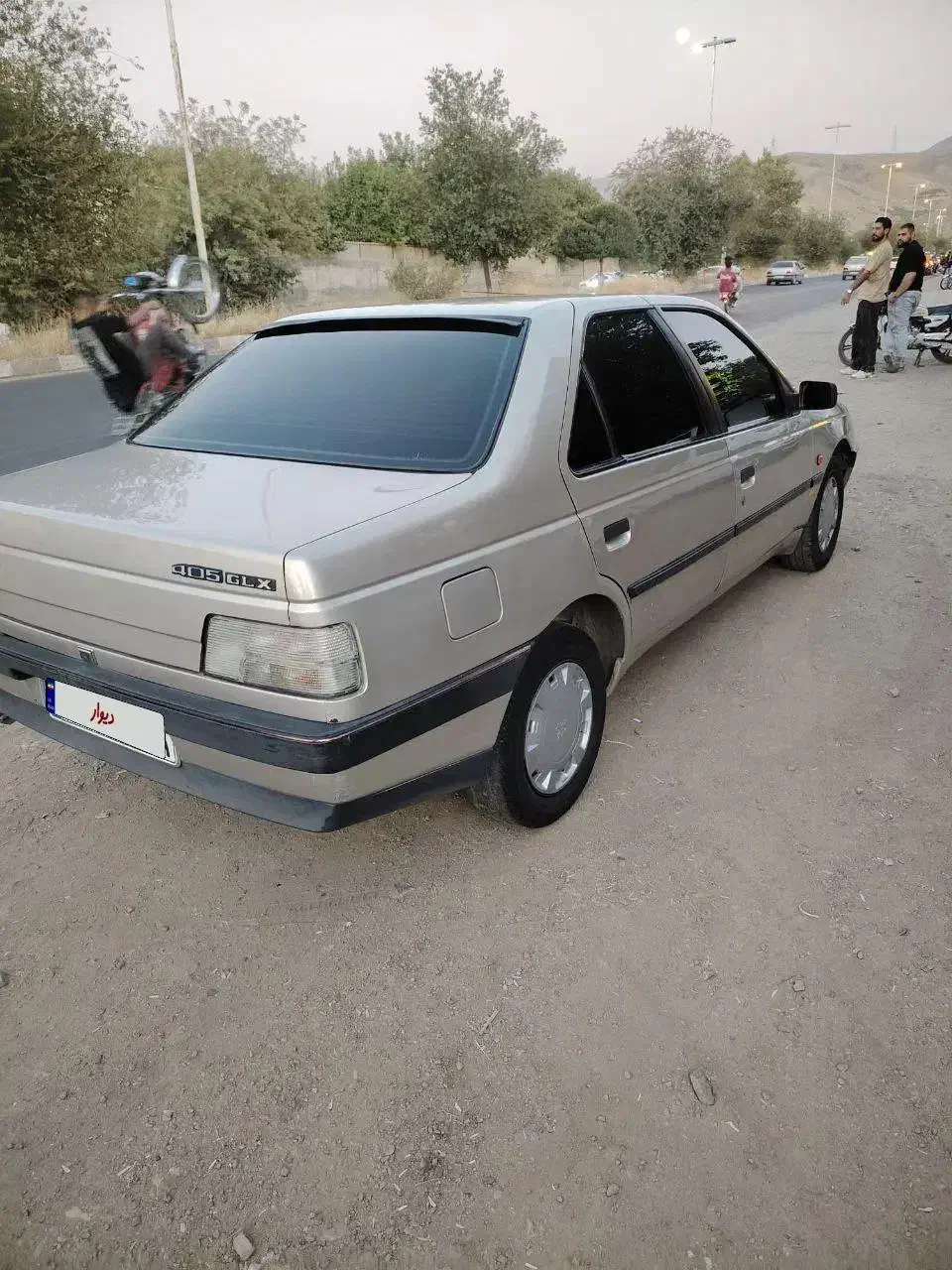 پژو 405|خودرو سواری و وانت|سنندج, |دیوار