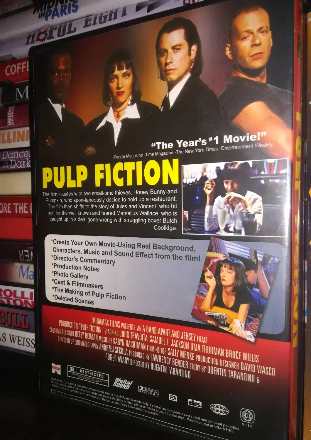 فیلم ها ی محبوب و مشهور سینمای جهان، چهل عدد|فیلم و موسیقی|تهران, بلوار کشاورز|دیوار