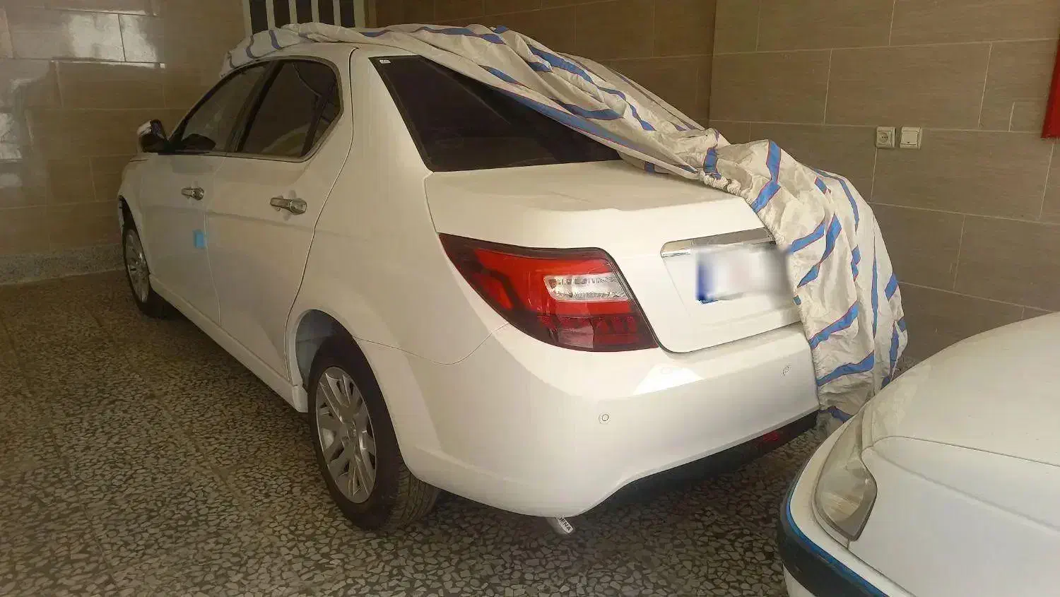 دنا پلاس ۶ دنده فول تیپ ۲|خودرو سواری و وانت|شیراز, شهرک بزین|دیوار