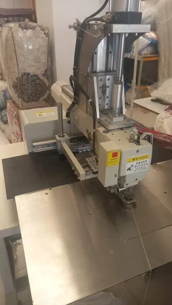 دستگاه تشک دوز ، کوسن و پشتی دوز اقساط 10ماهه|چرخ خیاطی و ریسندگی|قرچک, شهرک صنعتی قرچک|دیوار