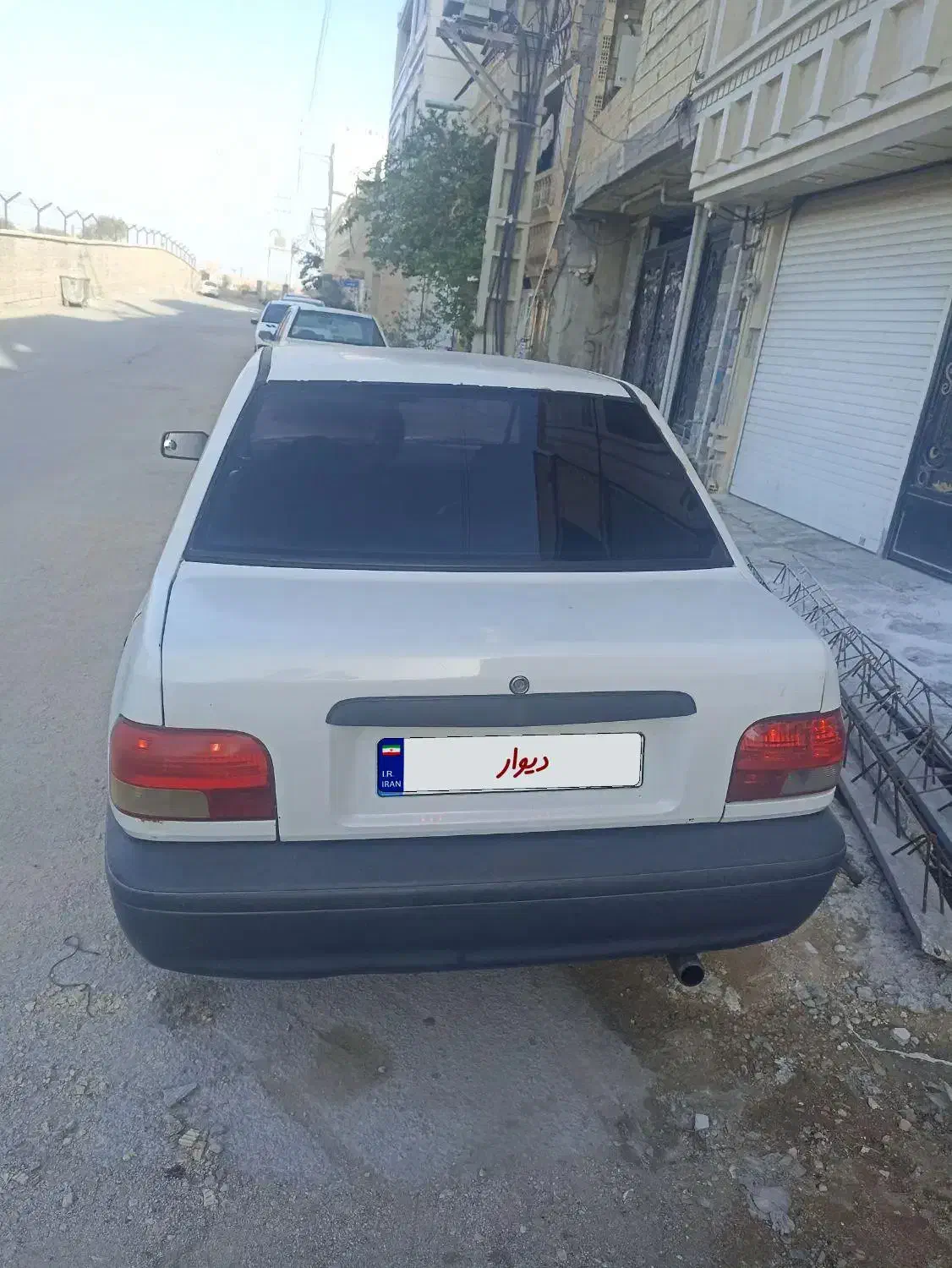 پراید ۱۳۱مدل ۹۲|خودرو سواری و وانت|بوشهر, |دیوار