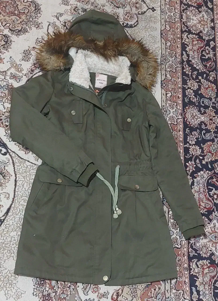 انواع کاپشن پالتو و لباس گرم و توخونه ای|لباس|قوچان, |دیوار