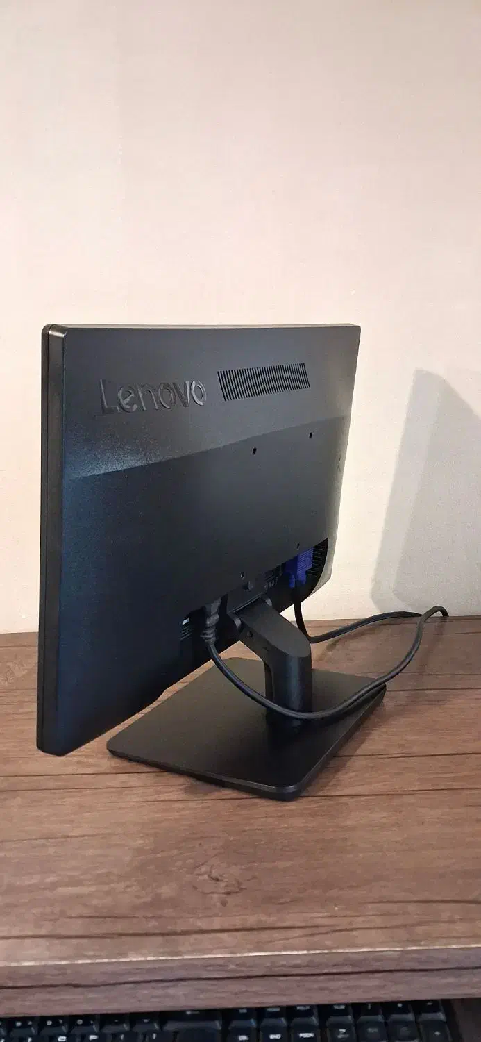 مانیتور ال ای دی لنوو|قطعات و لوازم جانبی رایانه|تهران, دزاشیب|دیوار