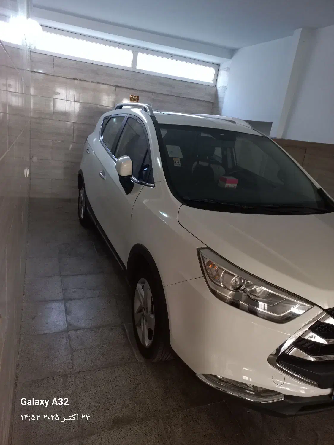 جک اس تری مدل ۹۷|خودرو سواری و وانت|پردیس, فاز ۲|دیوار