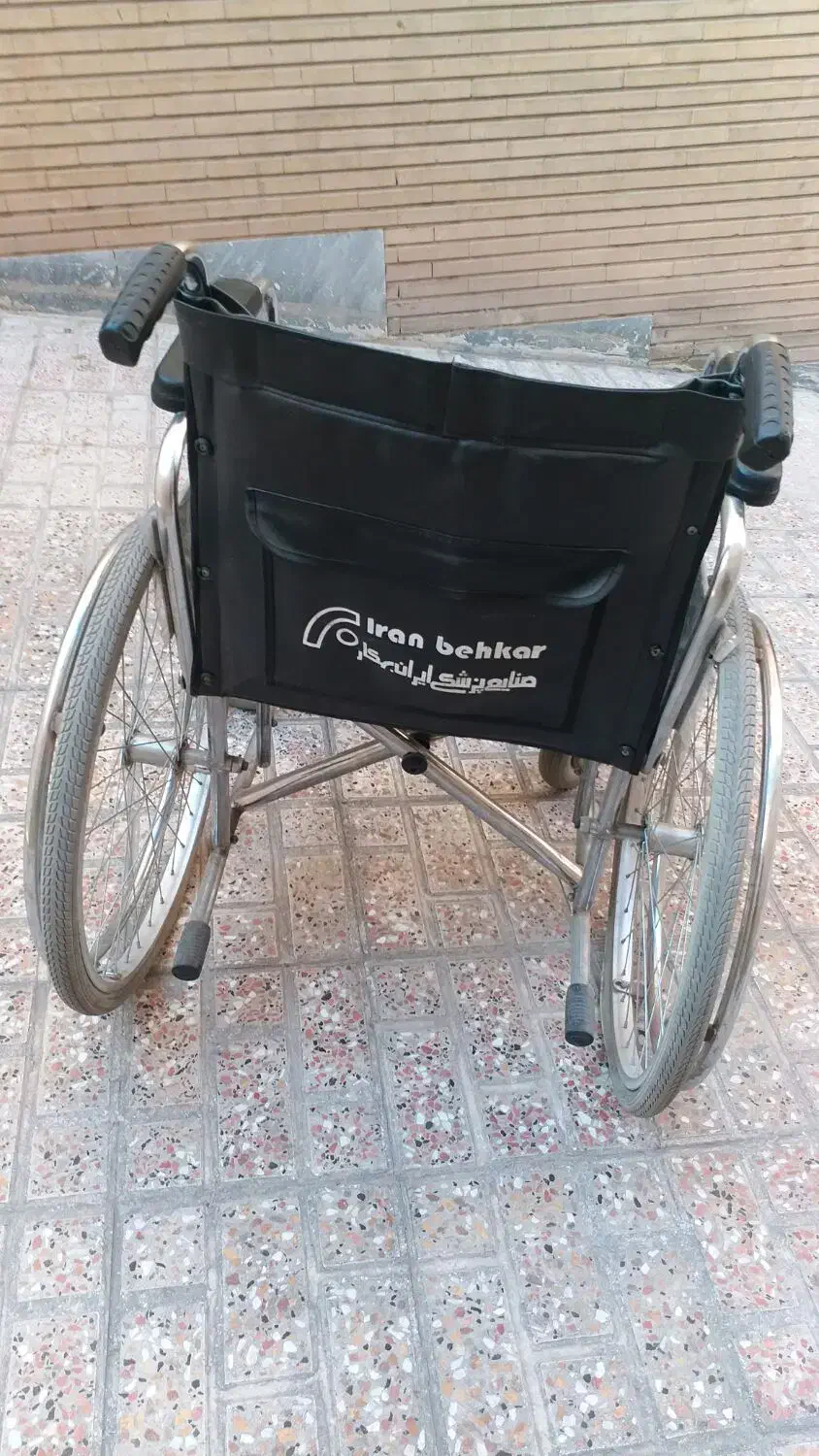 ویلچر سالم|آرایشی، بهداشتی، درمانی|تهران, صاحب الزمان|دیوار