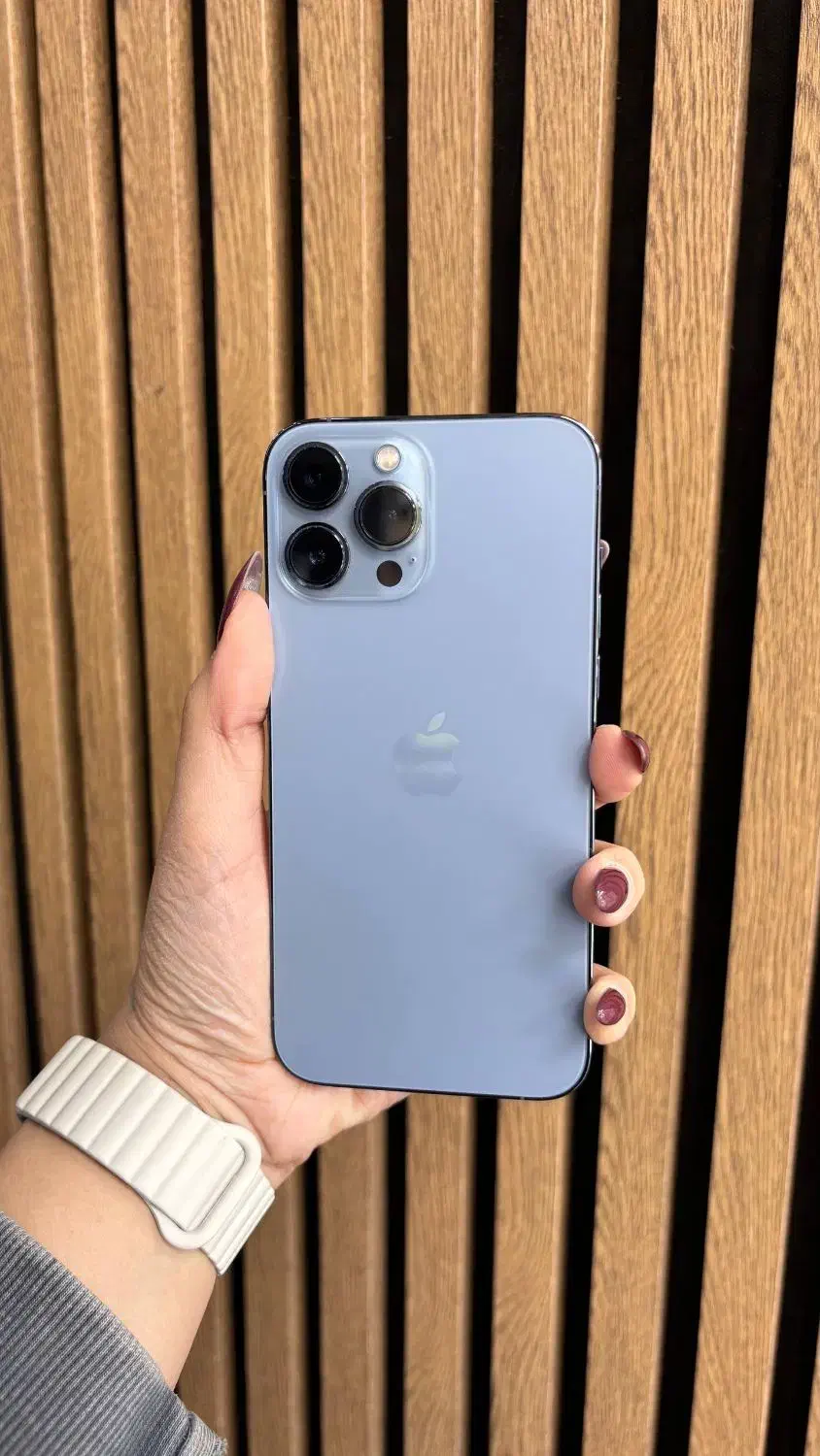 گوشیiphone 13 pro max|موبایل|همدان, |دیوار