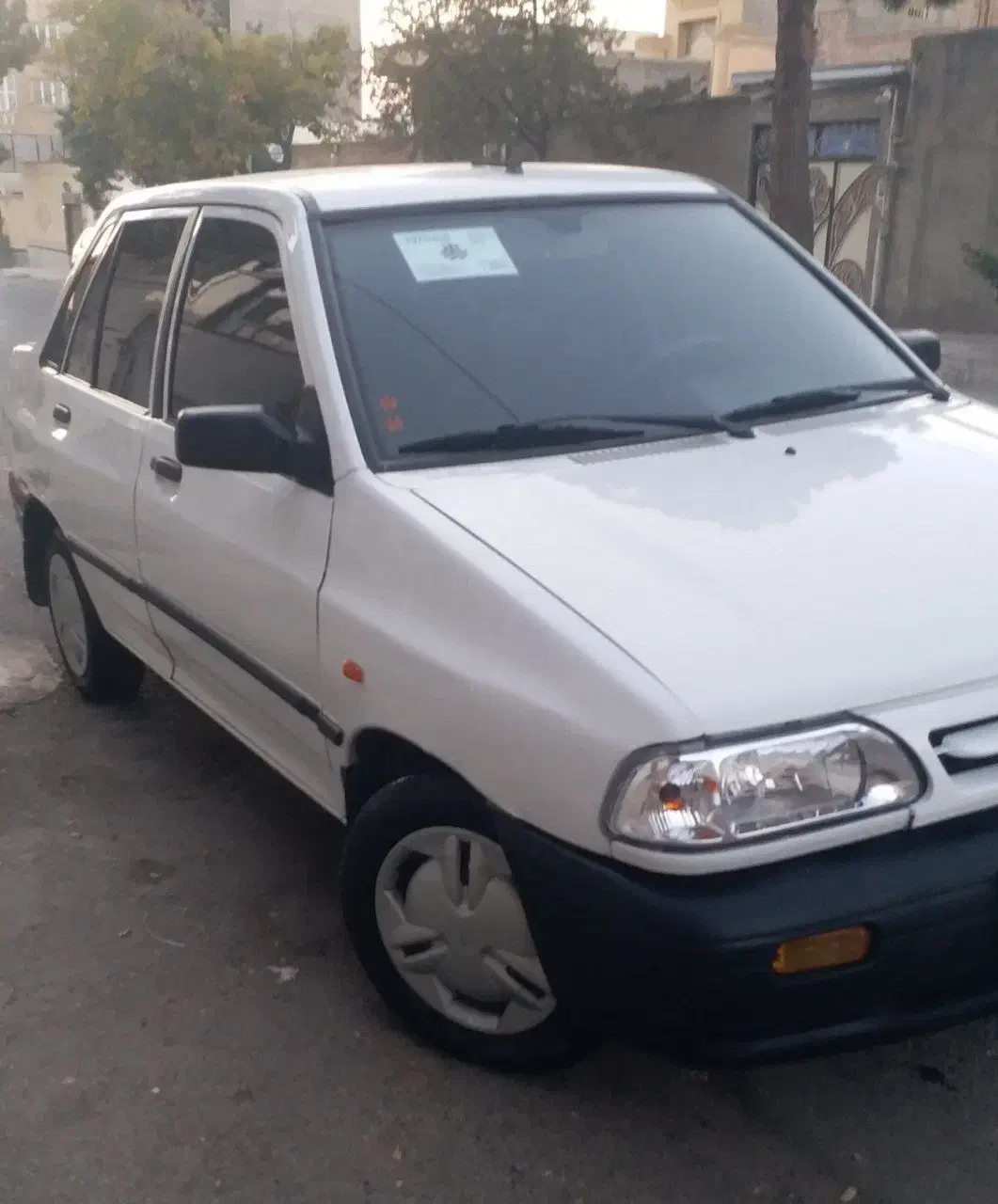 پراید درحد صفر/ شاسی‌ها پلمپ/ بی رنگ/ کم کارکرد|خودرو سواری و وانت|آذرشهر, |دیوار