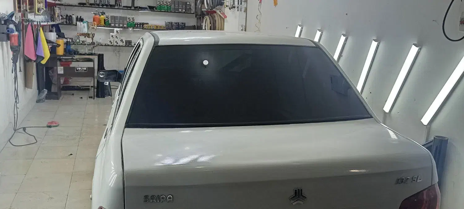 شیشه دودی فقط 990هزارتومن|خدمات موتور و ماشین|گرمسار, |دیوار